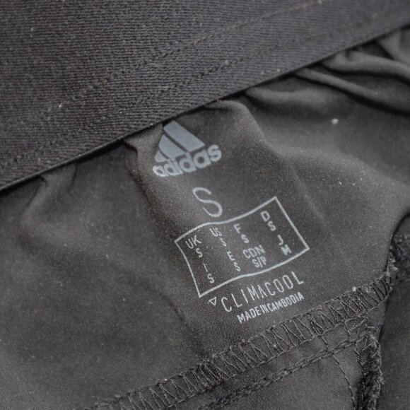 Adidas Women's Climacool Black Joggers Sz S - Picture 8 of 8